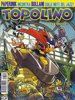 Cover of Issue #2860