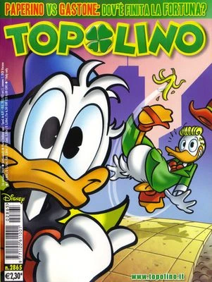 Cover of Issue #2865