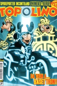 Pippo e il mitico BasetTron