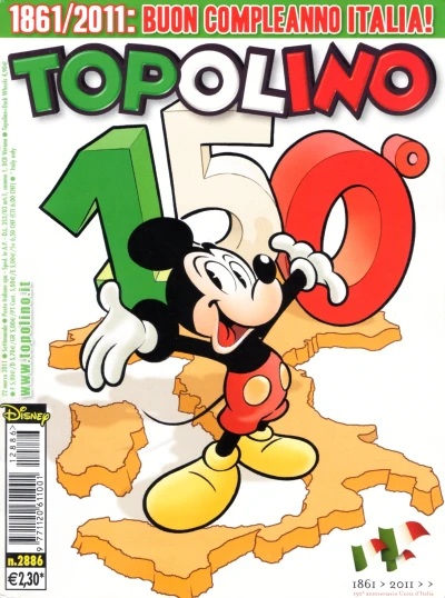 Cover of Issue #2886