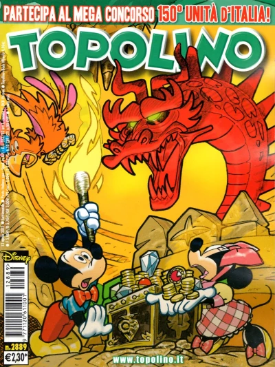 Cover of Issue #2889