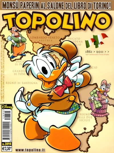 Cover of Issue #2894