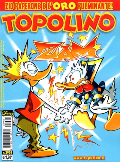 Cover of Issue #2901