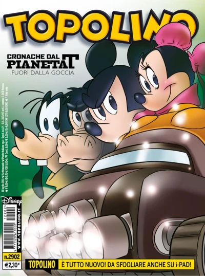 Cover of Issue #2902