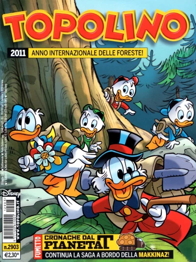 Cover of Issue #2903