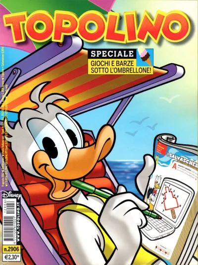 Cover of Issue #2906