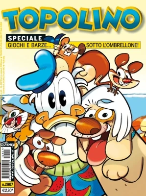 Cover of Issue #2907