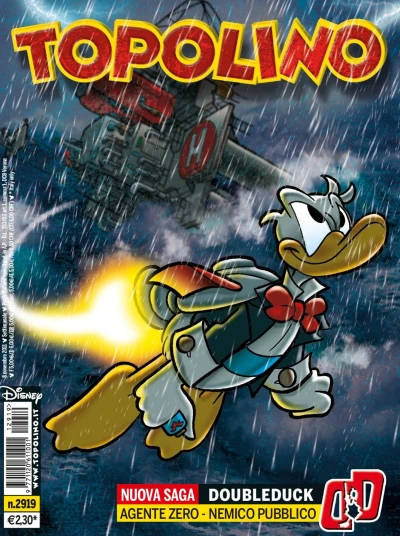 Cover of Issue #2919