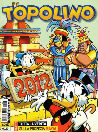 Cover of Issue #2927