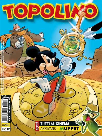 Cover of Issue #2931