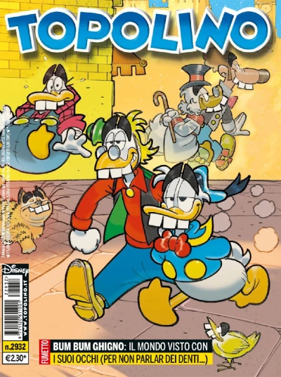 Cover of Issue #2932