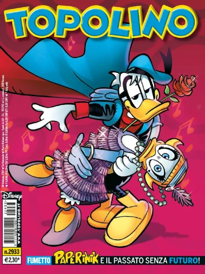 Cover of Issue #2933