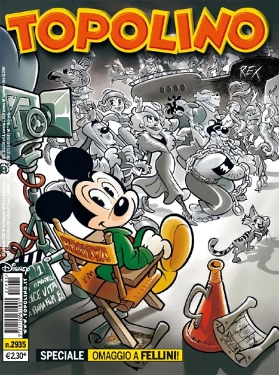 Cover of Issue #2935
