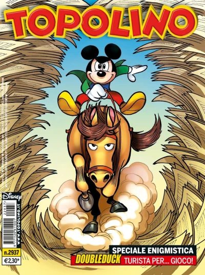 Cover of Issue #2937
