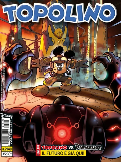 Cover of Issue #2940