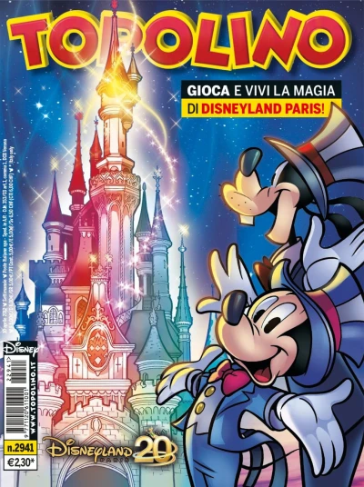 Cover of Issue #2941