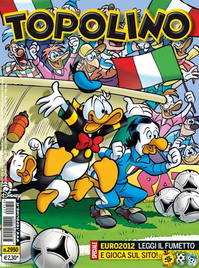 Cover of Issue #2950