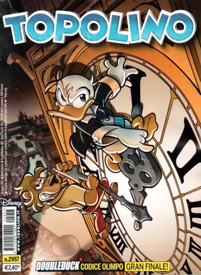 Cover of Issue #2957