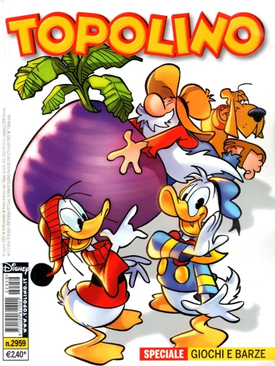 Cover of Issue #2959