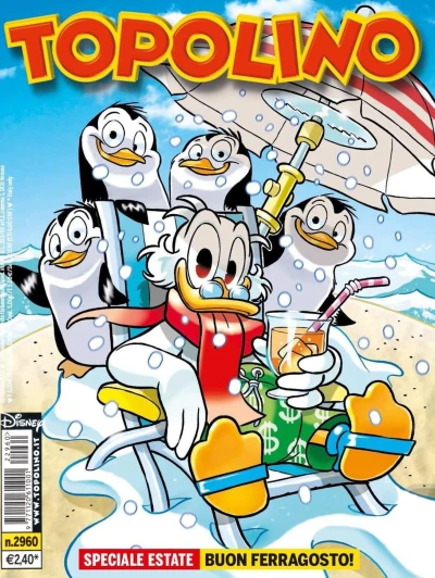 Cover of Issue #2960