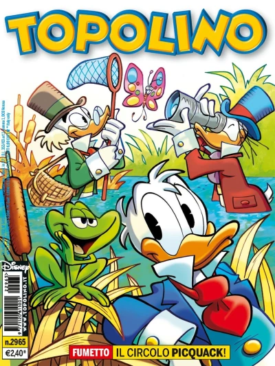Cover of Issue #2965