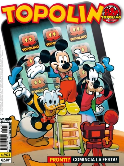Cover of Issue #2973