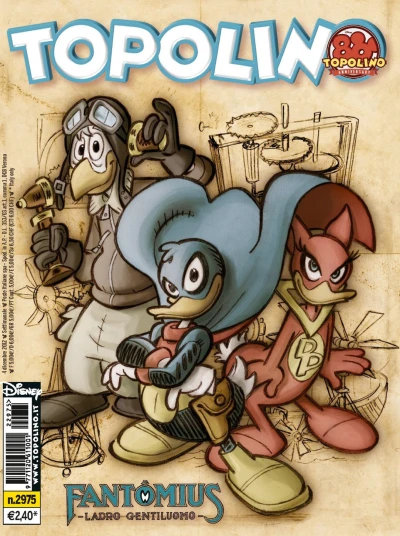 Cover of Issue #2975