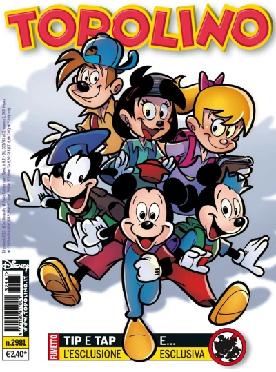 Cover of Issue #2981
