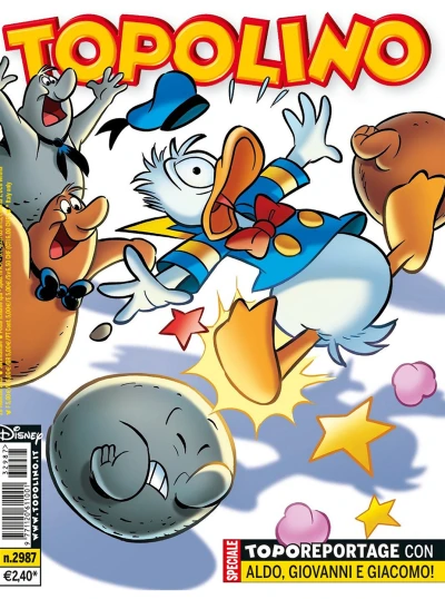 Cover of Issue #2987