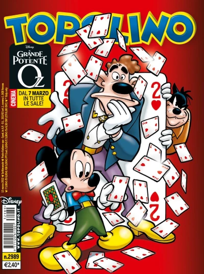Cover of Issue #2989