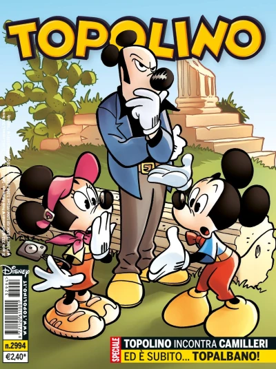 Cover of Issue #2994