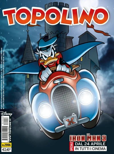 Cover of Issue #2996