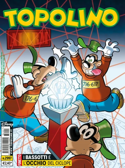 Cover of Issue #2997