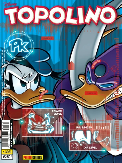 Cover of Issue #3061
