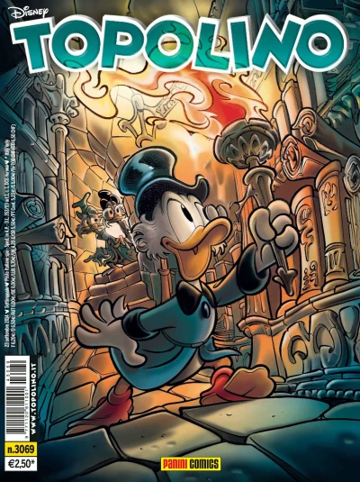 Cover of Issue #3069