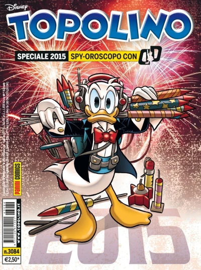 Cover of Issue #3084