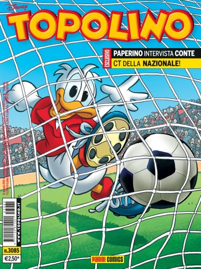 Cover of Issue #3085