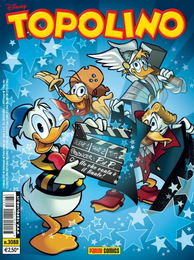 Cover of Issue #3088