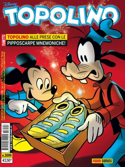 Cover of Issue #3099