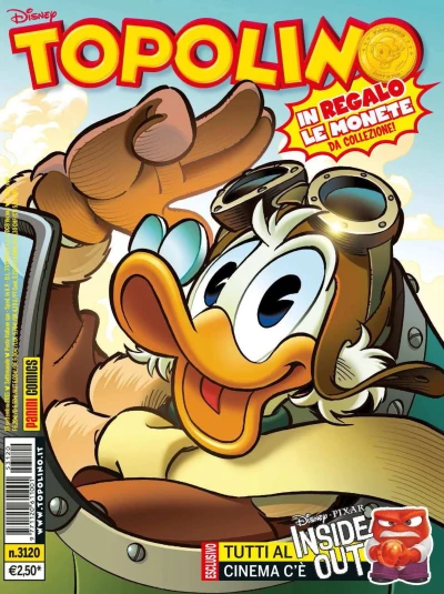 Cover of Issue #3120
