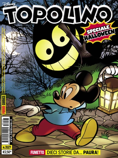 Cover of Issue #3127