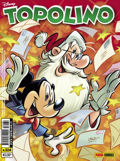 Cover of Issue #3134