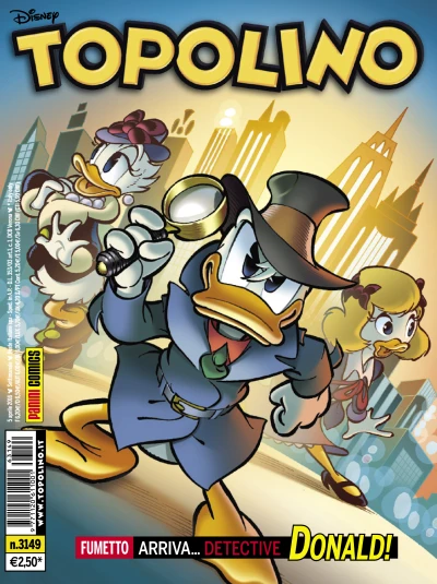 Cover of Issue #3149