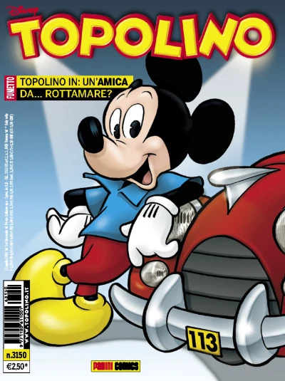 Cover of Issue #3150