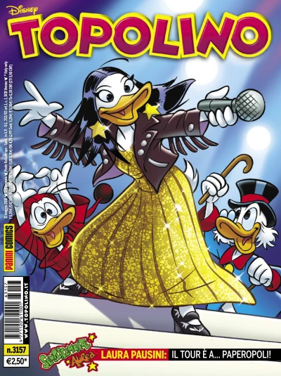 Cover of Issue #3157