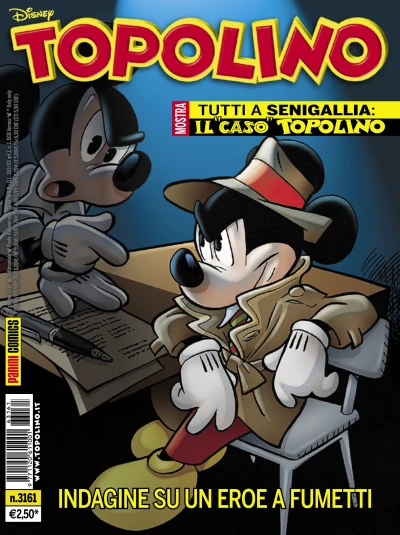 Cover of Issue #3161