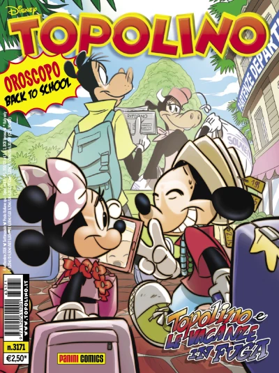 Cover of Issue #3171