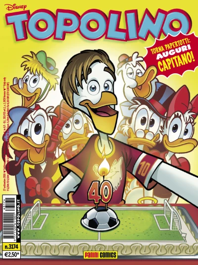 Cover of Issue #3174