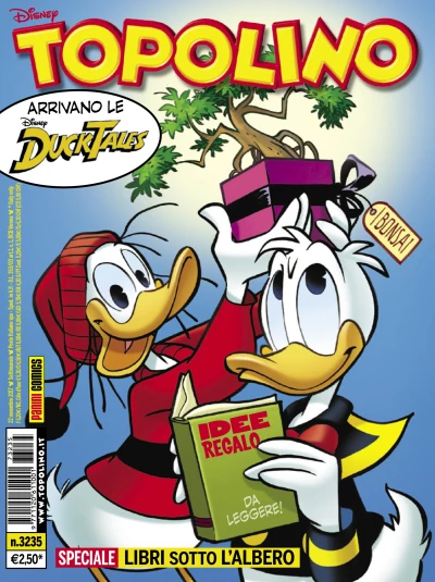 Cover of Issue #3235