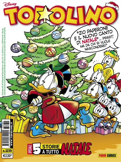 Cover of Issue #3239